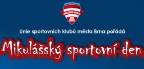 Mikul�sk� sportovn� den - ide�ln� volba na ned�li!