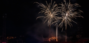 Oslavy stolet�ho v�ro�� jsou za n�mi