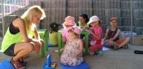 P�ij�te s d�tmi na rodinnou tribunu!