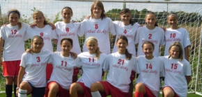 Holky maj� neskute�nou mor�lku, chv�l� tren�r star��ch ��ky� T�ma