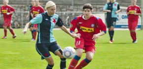 �eny prohr�ly na Slavii