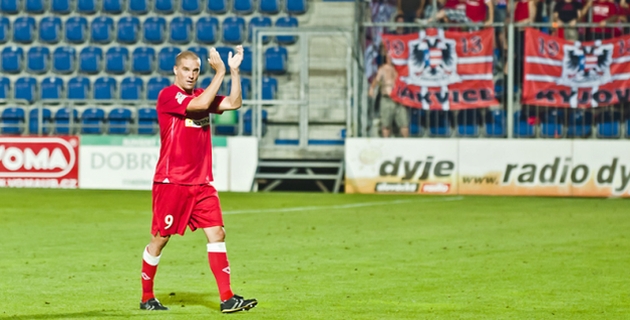 Petr �vancara: Dok�zal jsem si, �e na prvn� ligu je�t� m�m