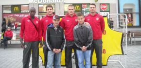 Unie sportovn�ch klub� na 