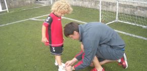 N�borov� tr�nink p��pravek na Z� Janou�kova