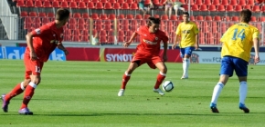 Odvety jsou tu, rok 2012 zakon�� Zbrojovka v Teplic�ch