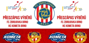 Sestava hv�zd fotbalov� Zbrojovky pro ned�ln� slavnosti sta let se r�suje 