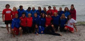 �eny Zbrojovky skon�ily druh� na turnaji v D�nsku