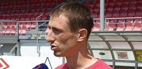 Josef Kaufman: Budeme cht�t vyhr�t a potvrdit  v�sledek ze Slov�cka