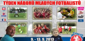 FA�R a Zbrojovka podporuj� n�bory mlad�ch fotbalist�
