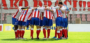 Zbrojovka porazila v gener�lce srbsk� OFK B�lehrad