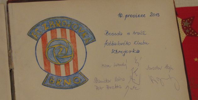 Hr��i Zbrojovky p�edali dal�� hra�ky v Ivan�ic�ch a �abov�esk�ch