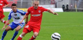 Fischer�v kr�sn� g�l na body nesta�il, Zbrojovka v Jihlav� prohr�la