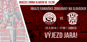 Invaze na Slov�cko - podpo�te Zbrojovku i vy!