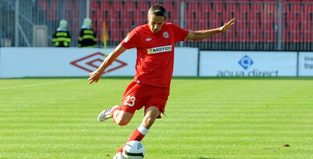 Zbrojovka na�ala i druhou ligovou polovinu bodem, v �ol��ku remizovala 1:1