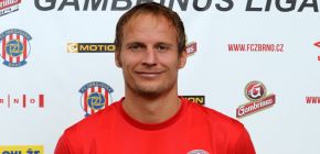 K� by to takhle �lo d�l, p�eje si po premi�rov� tref� v brn�nsk�m dresu stoper Ko���l