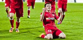 Talentovan� z�lo�n�k st��lel jen v poh�ru, na MS fand� Anglii 