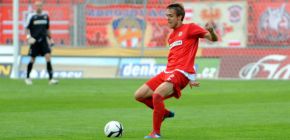 Nejrad�ji bych hr�l z�pas ka�d� dva, t�i dny, prozradil Lud�k Pernica