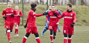 V�t�zn� lou�en� s Tipsport ligou. Zbrojovka si poradila s T�incem