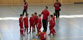 Zbrojovka U10 obsadila na turnaji v Regensburgu �tvrt� m�sto
