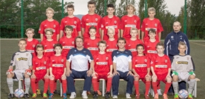 V�b�r U14 v p��prav� se st��dav�mi �sp�chy
