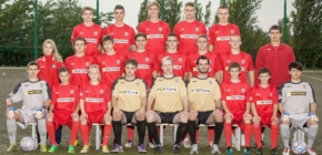 U17: Sezonu zakon�ila v�hra na h�i�ti Karvin�
