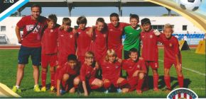 FUTURE CUP 2013 - Zbrojovka skon�ila p�t�