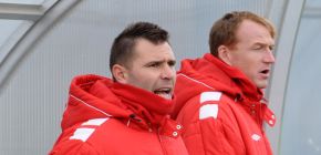 Juniorka veze z �esk�ch Bud�jovic bod za rem�zu 1:1