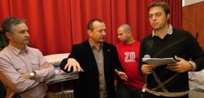 Zbrojovka ocenila nejv�t�� ml�de�nick� talenty roku 2013