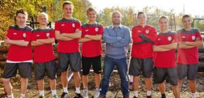 D�tsk� odpoledne na brn�nsk� p�ehrad�