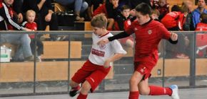 U12: Mlad�� ��ci se v siln� konkurenci neztratili!