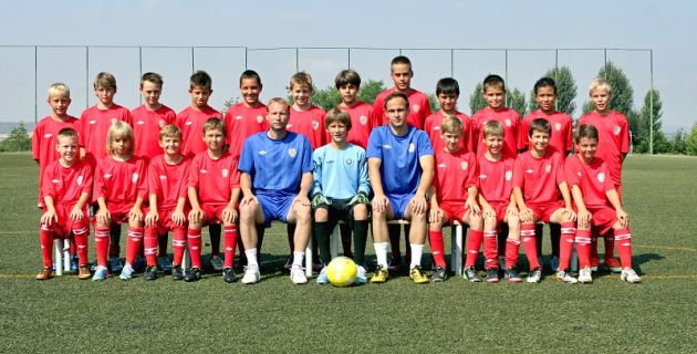 U12: Zbrojovka vyplenila Znojmo