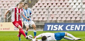 Stanislav V�vra si hattrickem zajistil dal�� ocen�n� pro Hr��e kola!
