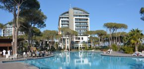 FOTO: Jak bydleli Zbrojov�ci v Turecku?