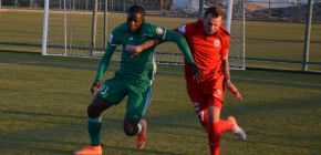 Jakub �ezn��ek: Je dob�e, �e n�s prov��il takov� soupe�