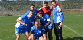 VIDEO: Sedm� den na soust�ed�n� v Turecku