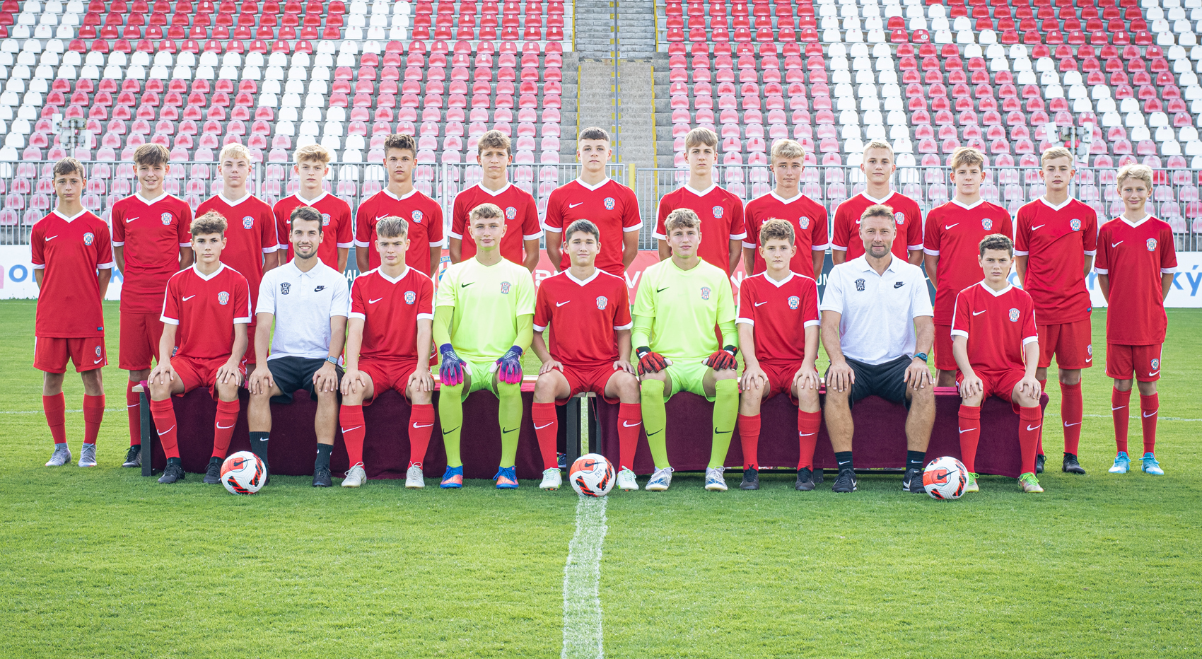 U15: T�sn� v�hra v Jihlav�