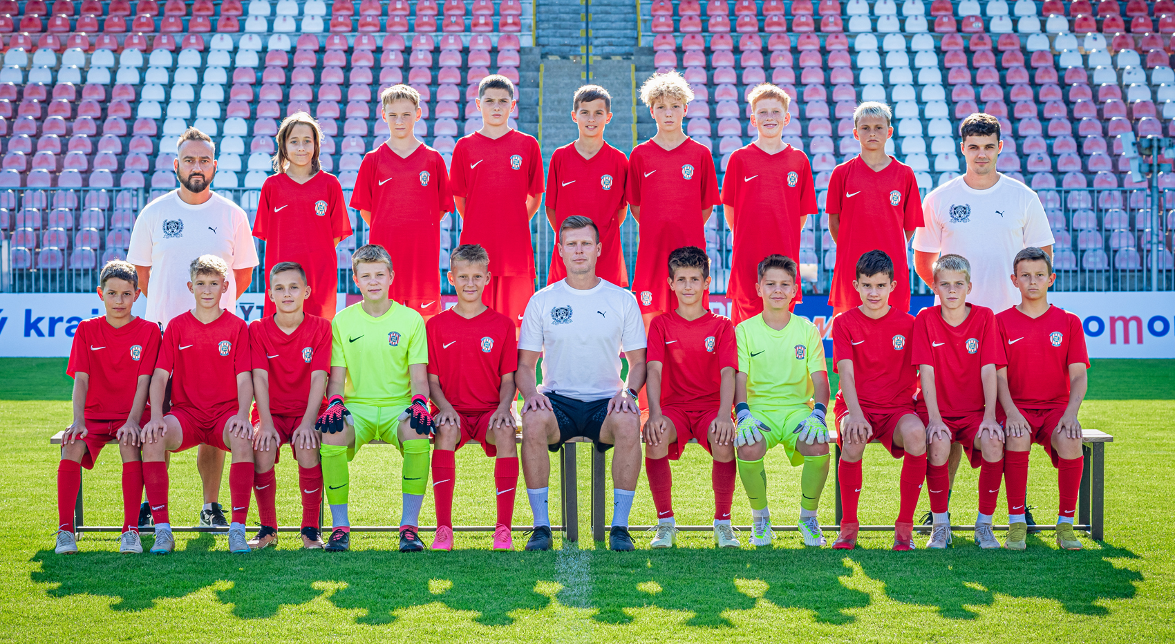 U13: V Jihlav� nerozhodn�