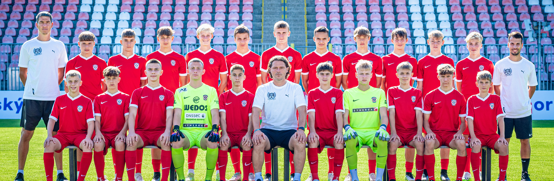 U15: Zbrojovka veze v�hru z Hodon�na