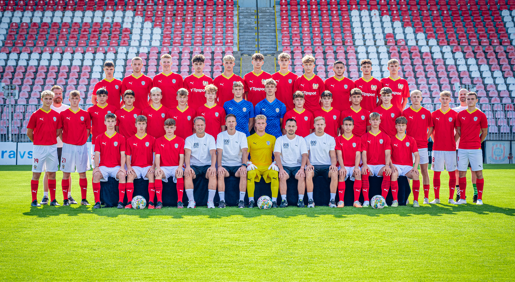 Soupe�em Zbrojovky v UEFA Youth League bude Tren��n