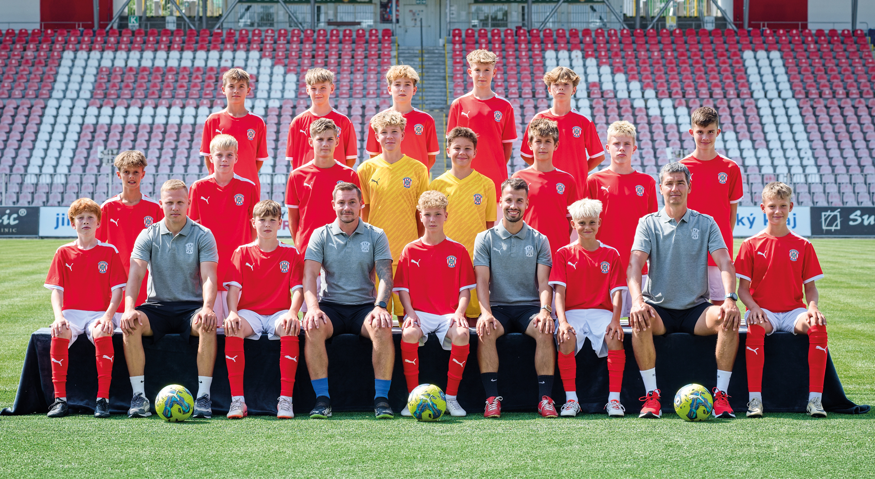 U14: Sigma Olomouc byla efektivn�j��