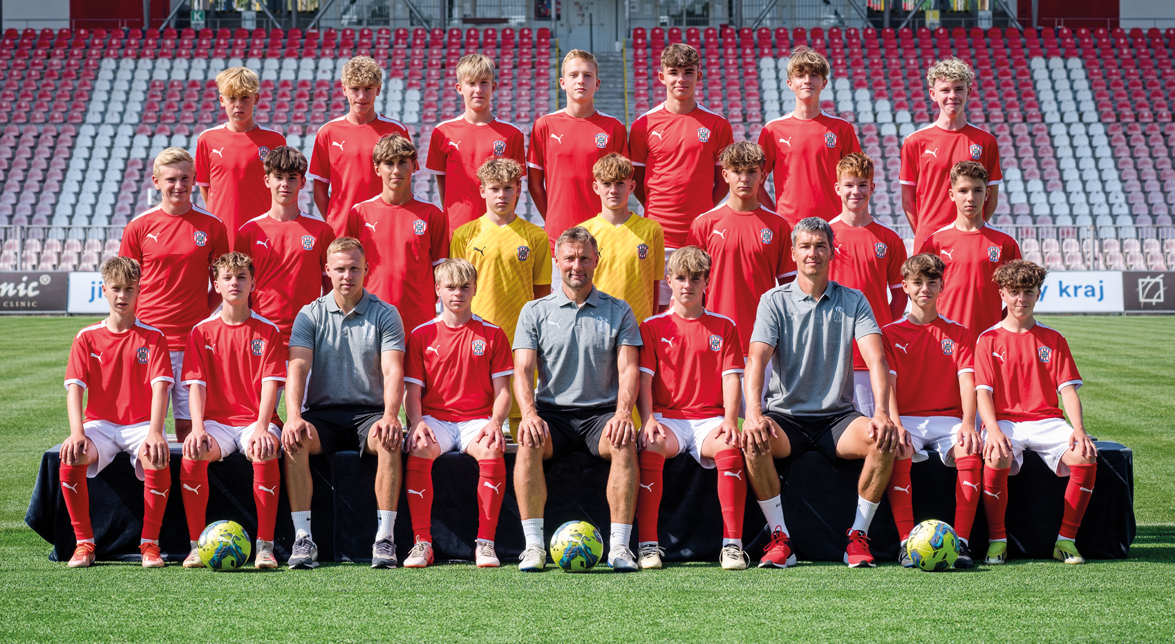 U15: Rem�za se Slov�ckem