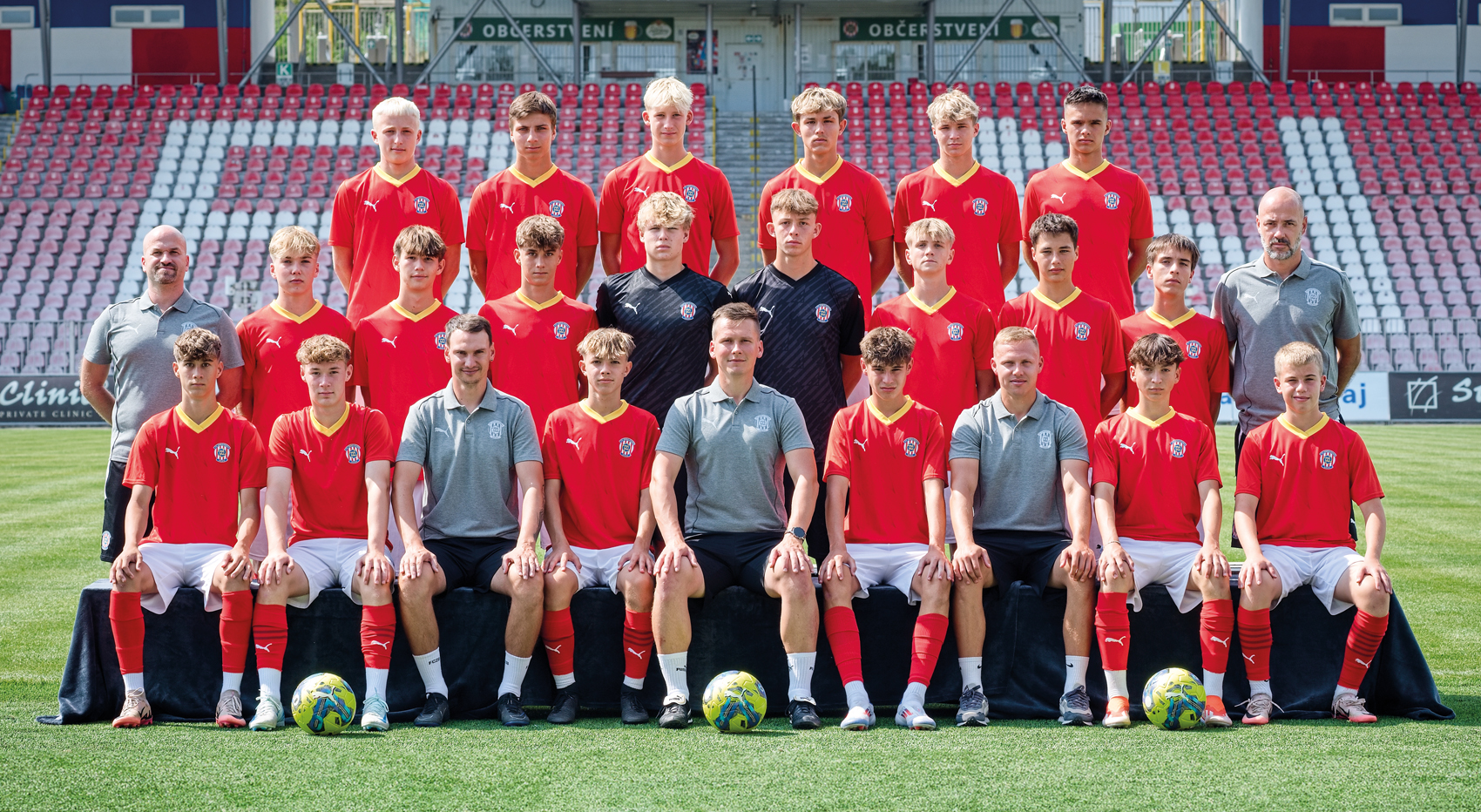 U16: Kanon�da v Prost�jov�