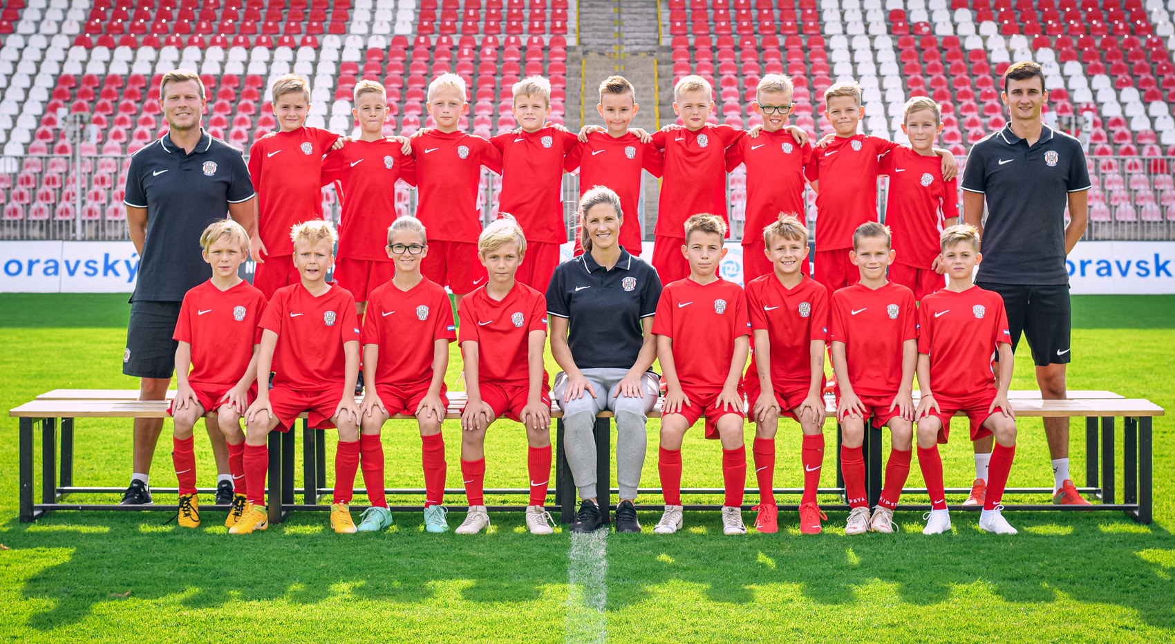 U10: Kvalitn� turnaj na Slavii