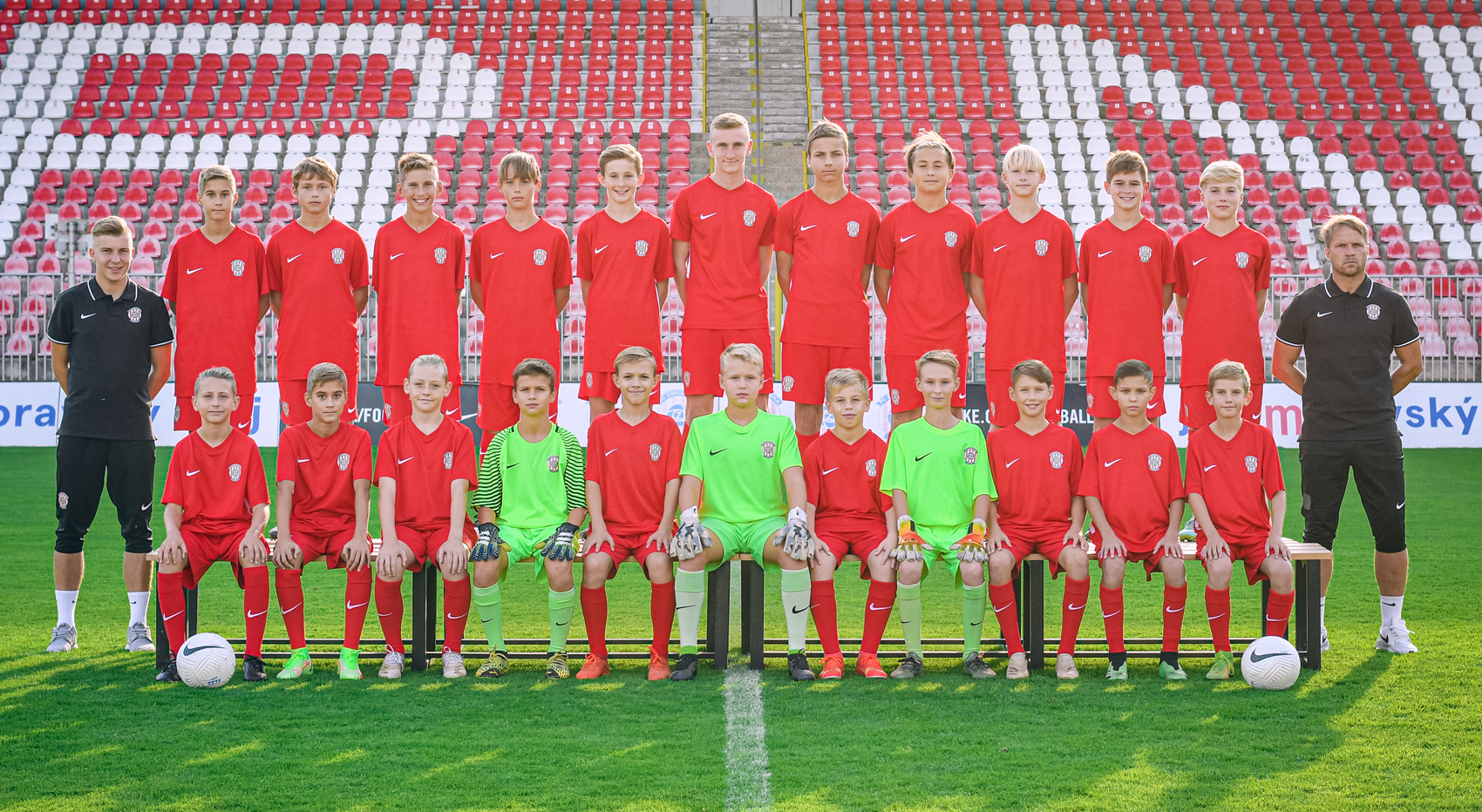 U13: Jasn� v�hra na Spart� Brno