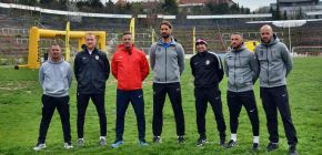 VIDEO: Fortuna fotbalov� st�elnice m��� do Brna!