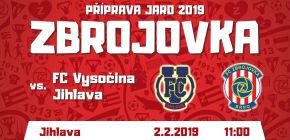 Zbrojovka si poradila s Jihlavou, zv�t�zila 4:0