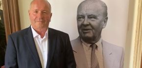 Pavel Jura�ka obdr�el Cenu dr. V�clava J�ry!