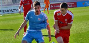 Krej�� debutoval v reprezentaci U21, nyn� u� vyhl�� dom�c� dvojz�pas