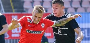 Kry�t�fek p�ed Jihlavou: Chceme nav�zat na �sp�nou s�rii