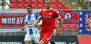 Kry�t�fek p�ed Sokolovem: Mus�me dom�c� v�kony zopakovat i venku